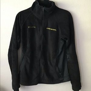 Fleece Oregon sweater